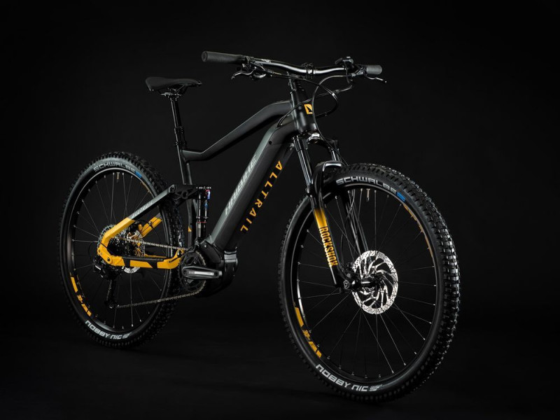 Horské elektrokolo Haibike Alltrail 6 29" | 2022