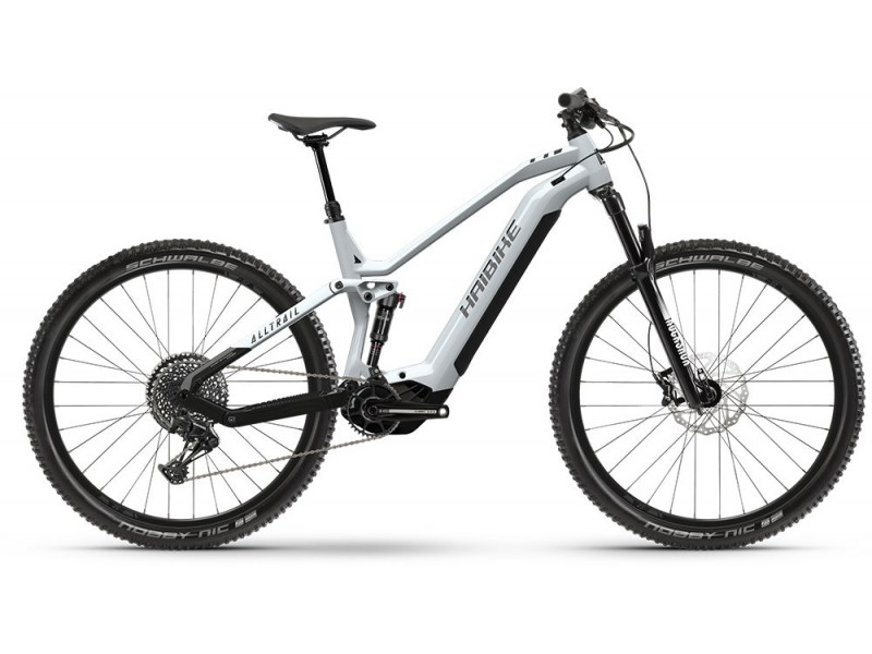 Horské elektrokolo Haibike Alltrail 7 29" | 2022