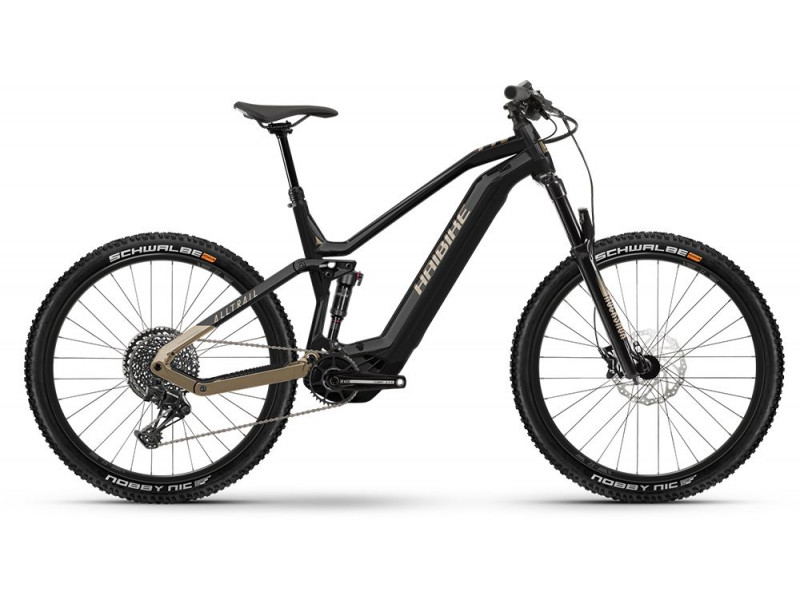 Horské elektrokolo Haibike Alltrail 7 29" | 2022