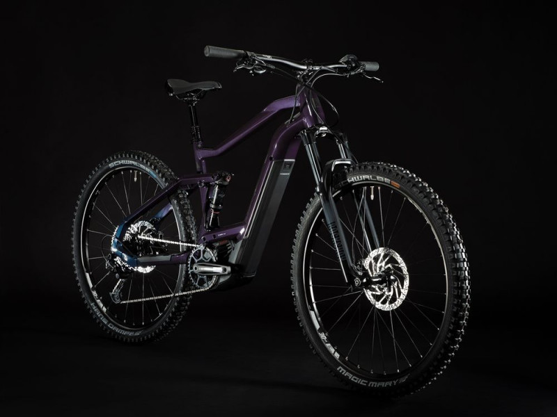 Horské elektrokolo Haibike Alltrail 8 29" | 2022