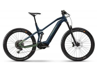 Horské elektrokolo Haibike Alltrail 9 29" Horské elektrokolo Haibike Alltrail 9 29"