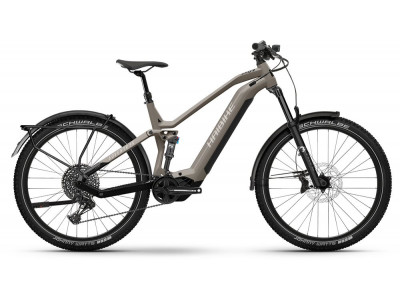 Trekové elektrokolo Haibike Adventr FS 10 Trekové elektrokolo Haibike Adventr FS 10