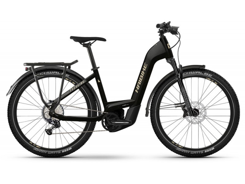 Trekové elektrokolo Haibike Trekking 11 – Lowstep | 2022