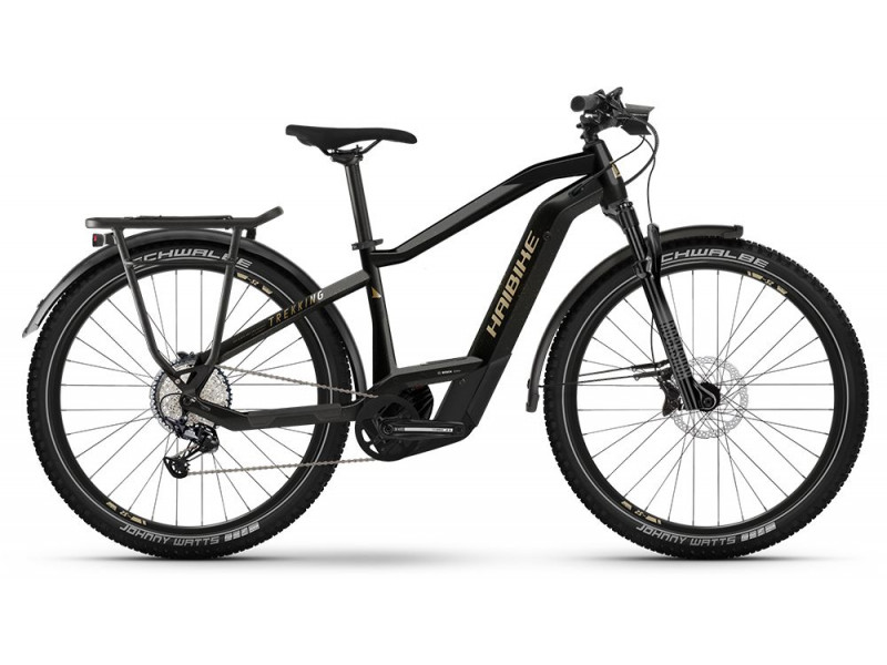 Trekové elektrokolo Haibike Trekking 11 – pánský | 2022