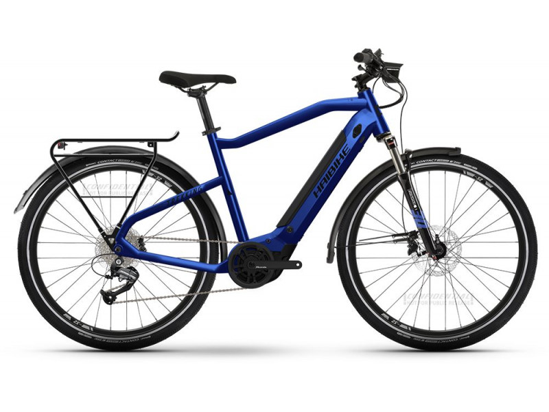 Trekové elektrokolo Haibike Trekking 4 – High | 2022