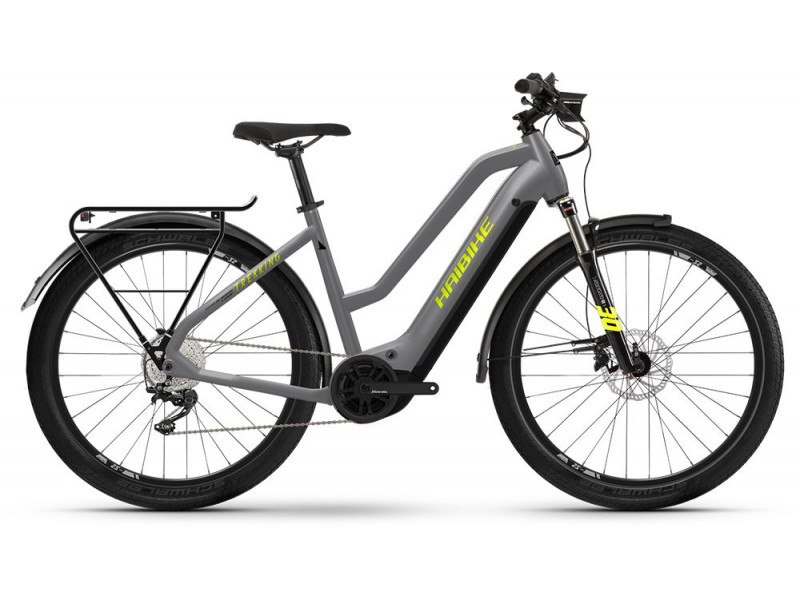 Trekové elektrokolo Haibike Trekking 6 – dámské | 2022