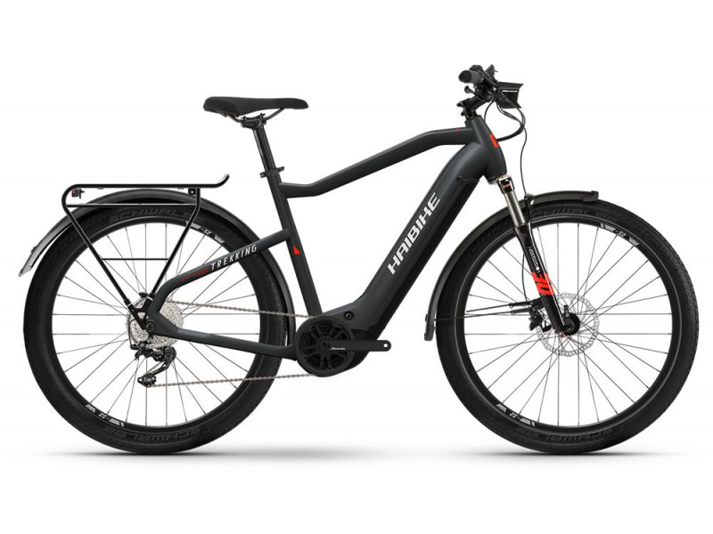 Trekové elektrokolo Haibike Trekking 6 – pánské | 2022