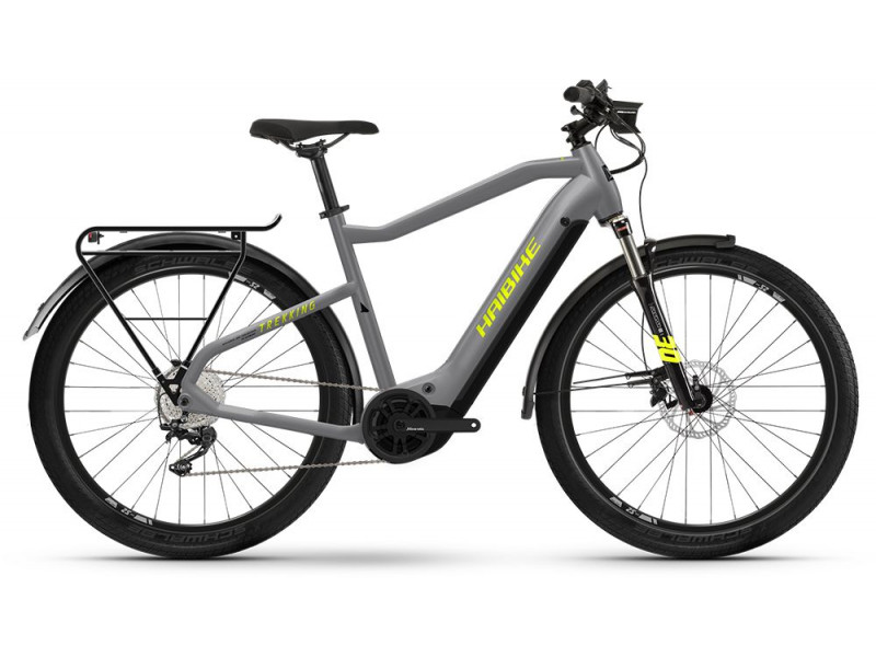 Trekové elektrokolo Haibike Trekking 6 – pánské | 2022