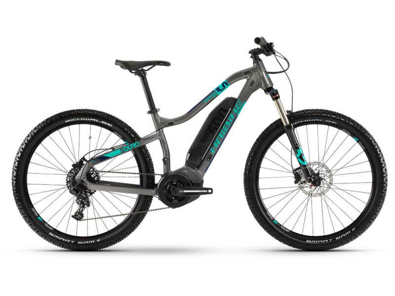 Horské elektrokolo Haibike SDURO HardSeven Life 3.0 | 2020