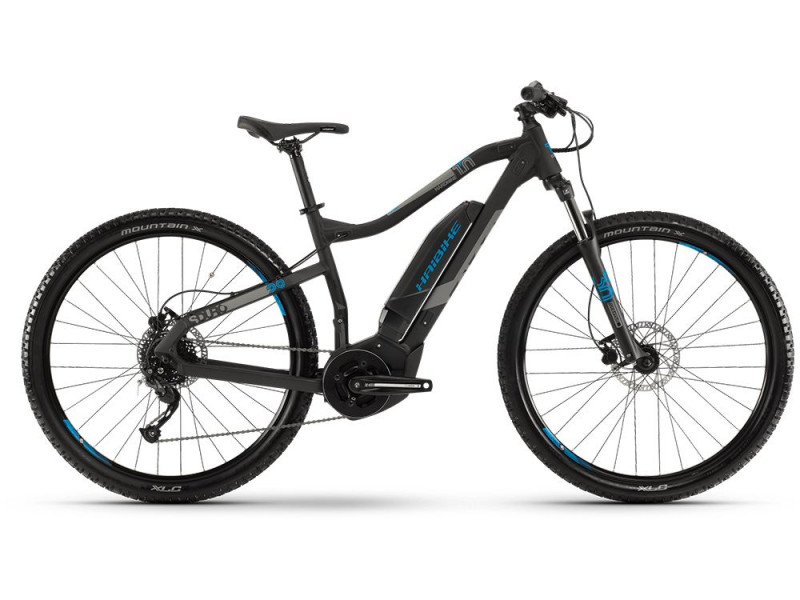 Horské elektrokolo Haibike SDURO hardnine 1.0 | 2019