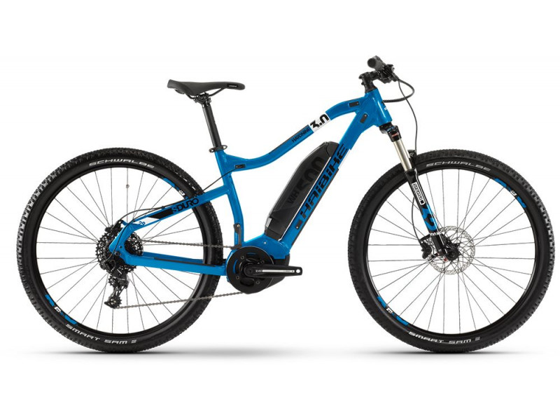 Horské elektrokolo Haibike SDURO HardNine 3.0 | 2020