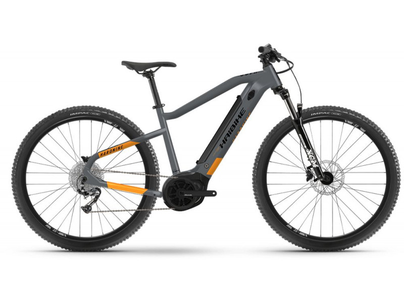 Horské elektrokolo Haibike HardNine 4 | 2022