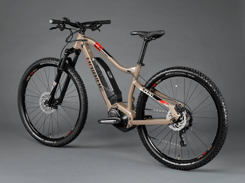 Horské elektrokolo Haibike SDURO HardNine 4.0 | 2020