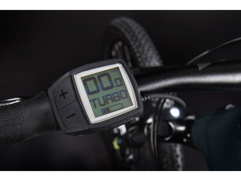 Horské elektrokolo Haibike HardNine 5 | 2022