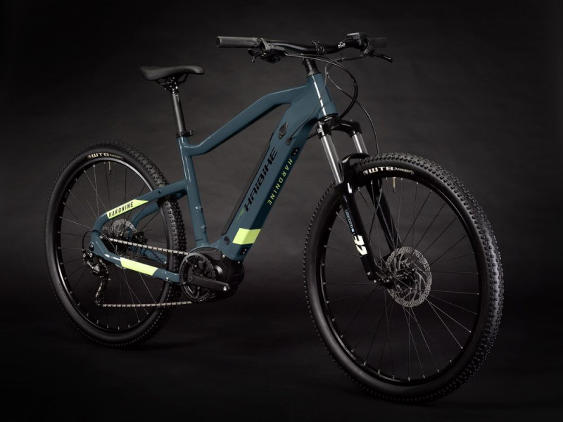 Horské elektrokolo Haibike HardNine 5 | 2022