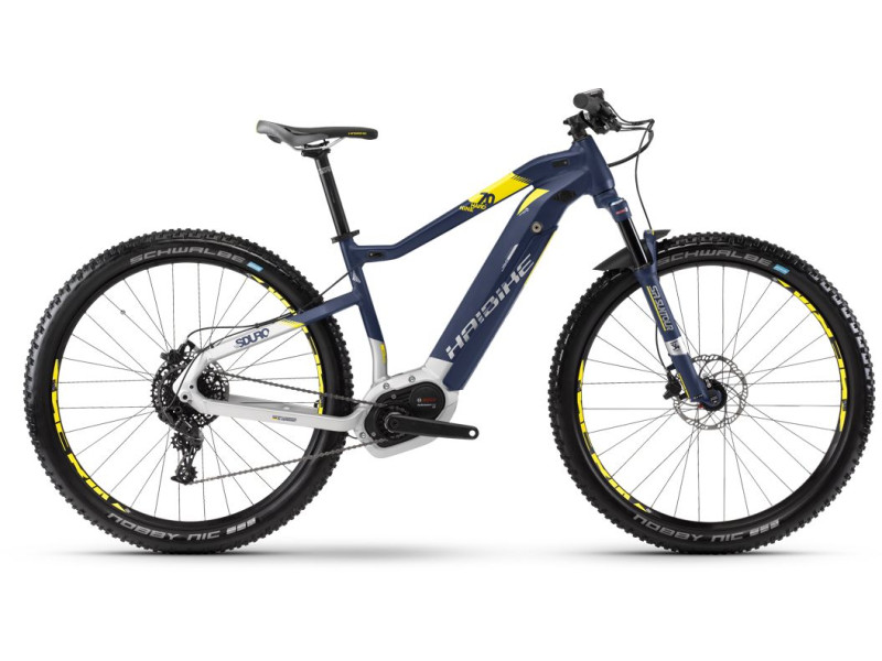 BAZAROVÉ Horské elektrokolo Haibike SDURO HardNine 7.0 2018