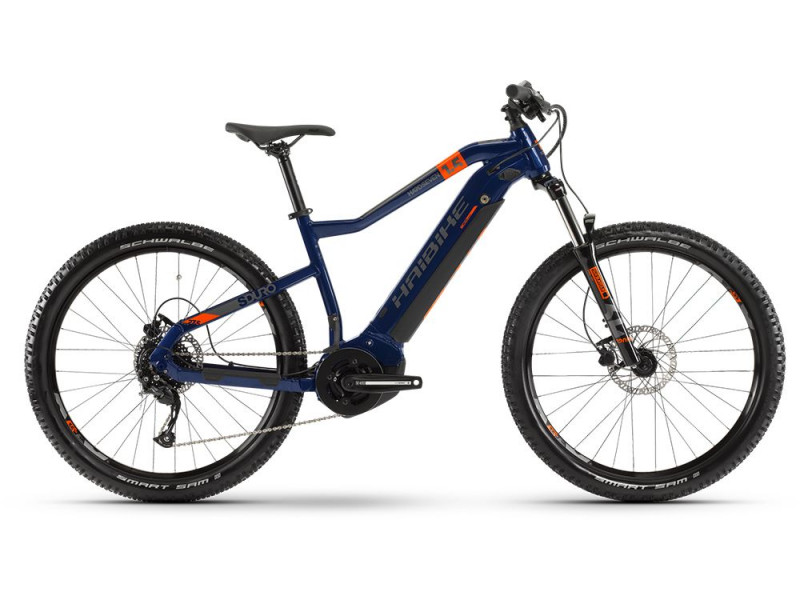 Horské elektrokolo Haibike SDURO HardSeven 1.5 | 2020