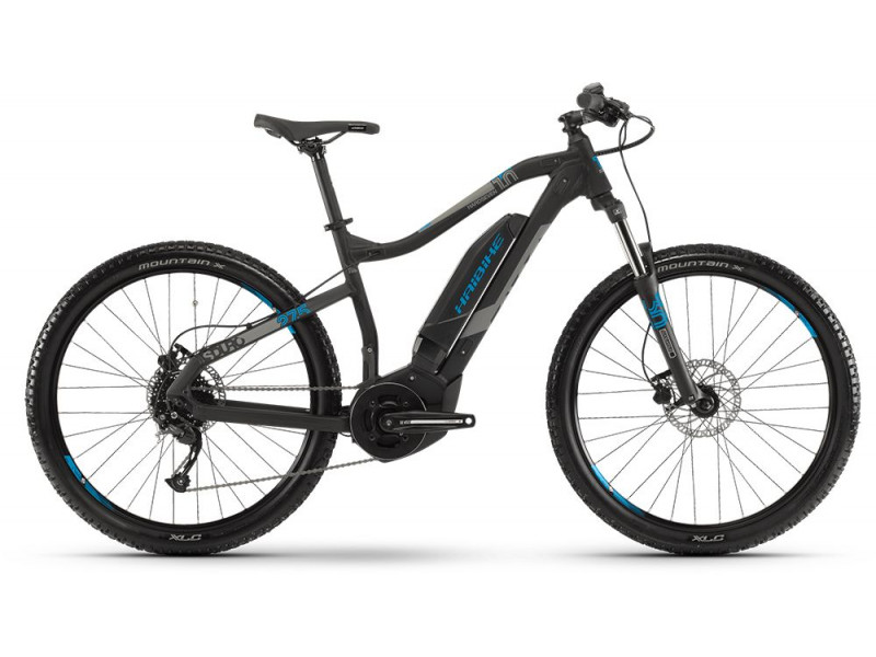 Horské elektrokolo Haibike SDURO HardSeven 1.0 | 2019