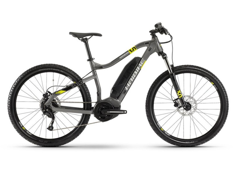 Horské elektrokolo Haibike SDURO HardSeven 1.0 | 2020