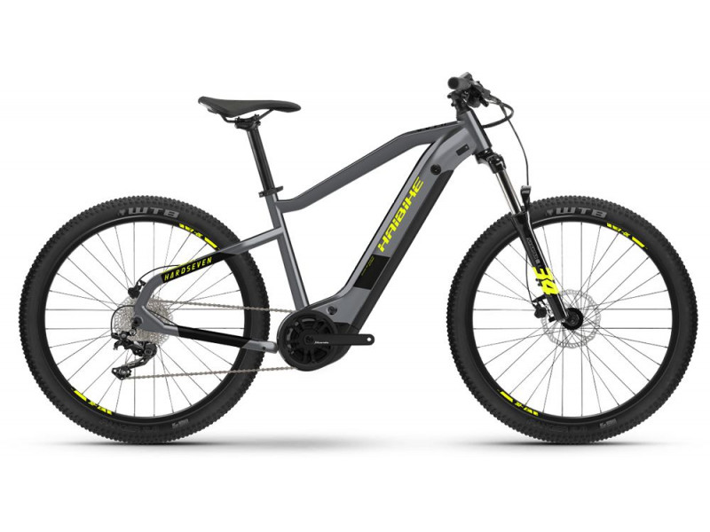 Horské elektrokolo Haibike HardSeven 6 | 2022