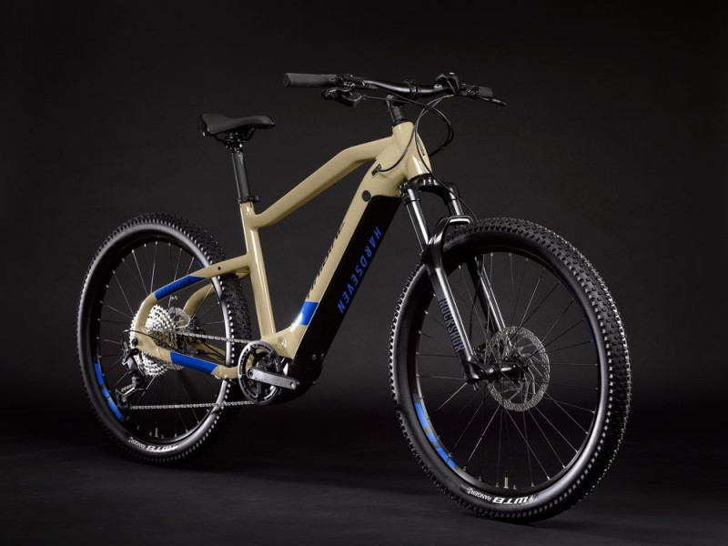 Horské elektrokolo Haibike HardSeven 7 | 2022