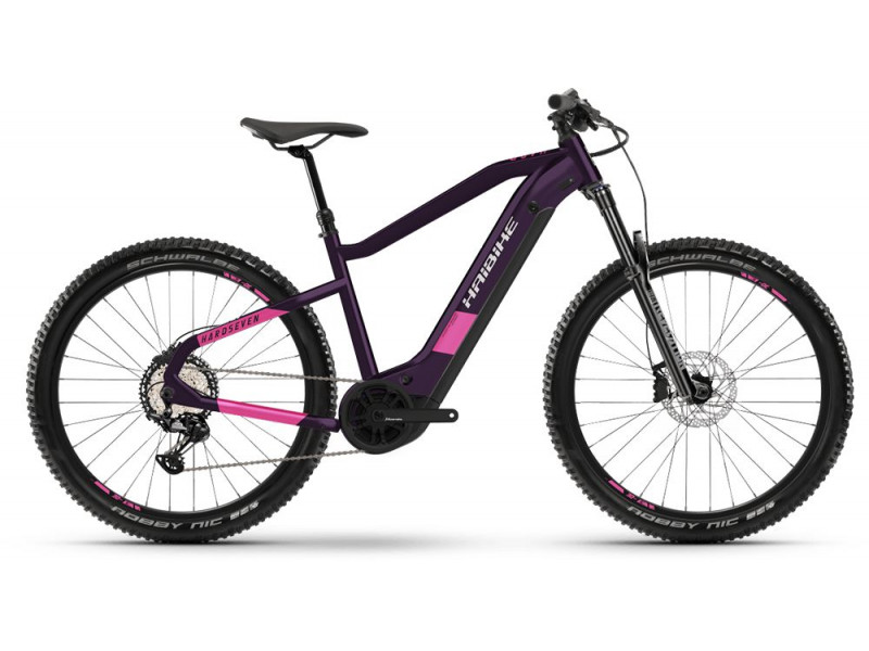 Horské elektrokolo Haibike HardSeven 8 | 2021