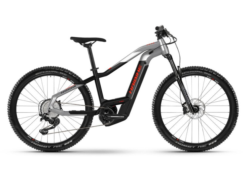 Horské elektrokolo Haibike HardSeven 9 | 2022