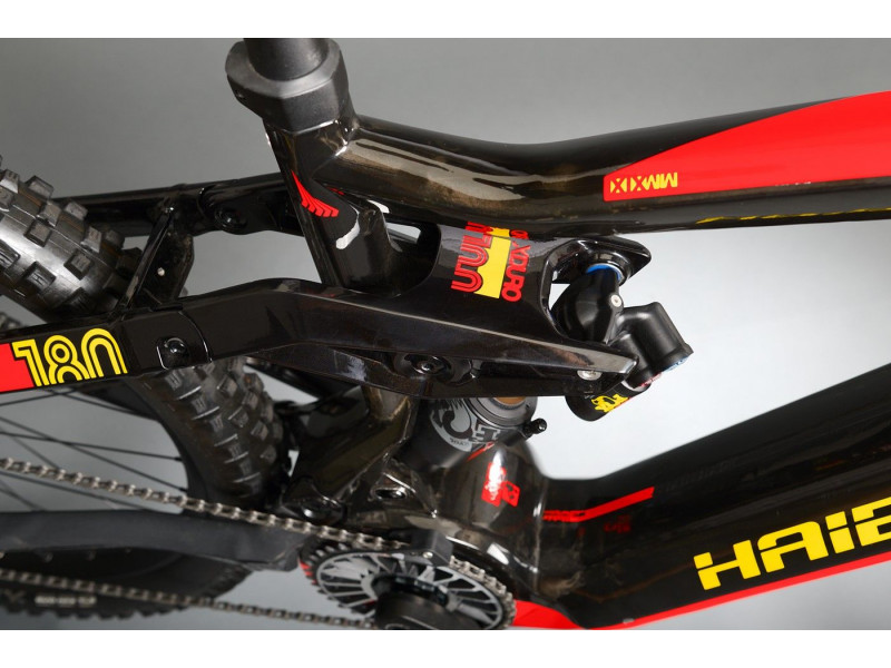 Haibike xduro nduro 10 sales