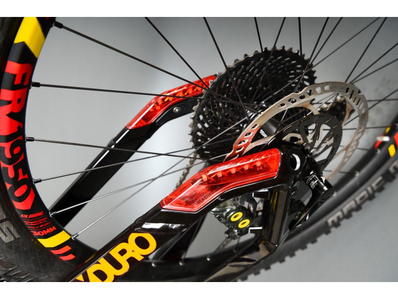 Haibike xduro nduro 10.0 new arrivals