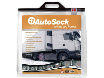 AutoSock AL84 – textilní sněhové řetězy pro nákladní auta AutoSock AL84 – textilní sněhové řetězy pro nákladní auta