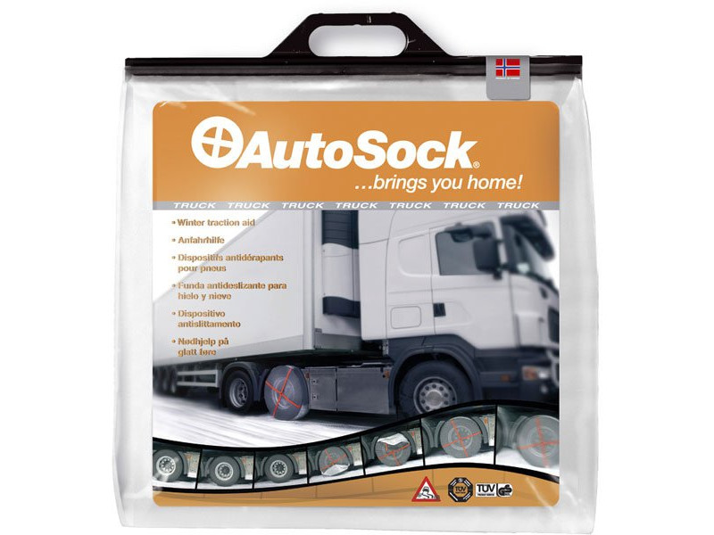AutoSock AL79 – textilní sněhové řetězy pro nákladní auta