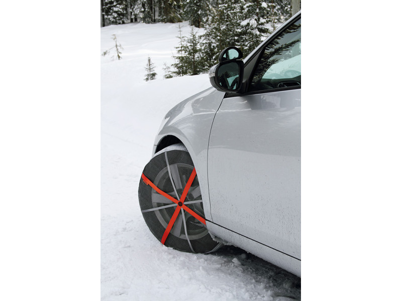 AutoSock 830 – textilní sněhové řetězy pro osobní auta