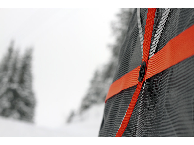 AutoSock 697 – textilní sněhové řetězy pro osobní auta