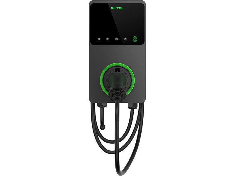 Nabíječka elektromobilů Autel Maxicharger AC WALLBOX 11 KW 3x16A tmavě šedá + kabel