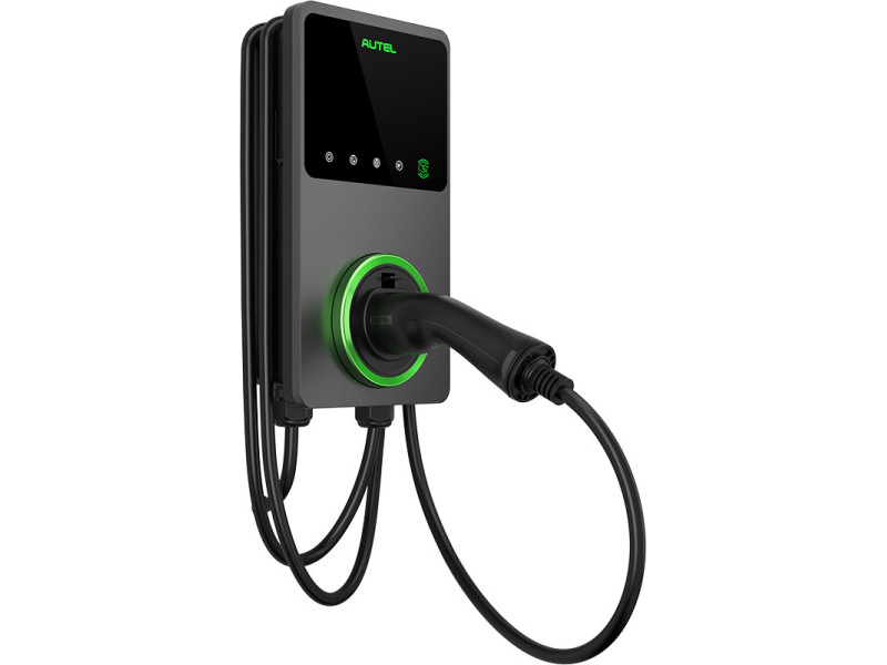 Nabíječka elektromobilů Autel Maxicharger AC WALLBOX 11 KW 3x16A tmavě šedá + kabel