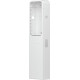 Stojan pro nabíječky Autel  AC ULTRA 2x22kW 32A, bílá