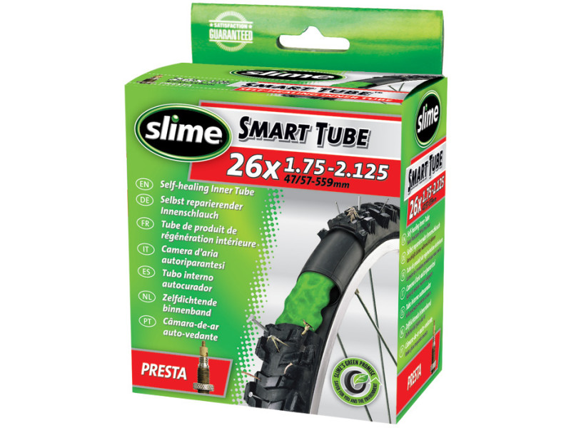 Duše Slime Standard – 26 x 1,75-2,125, galuskový ventil