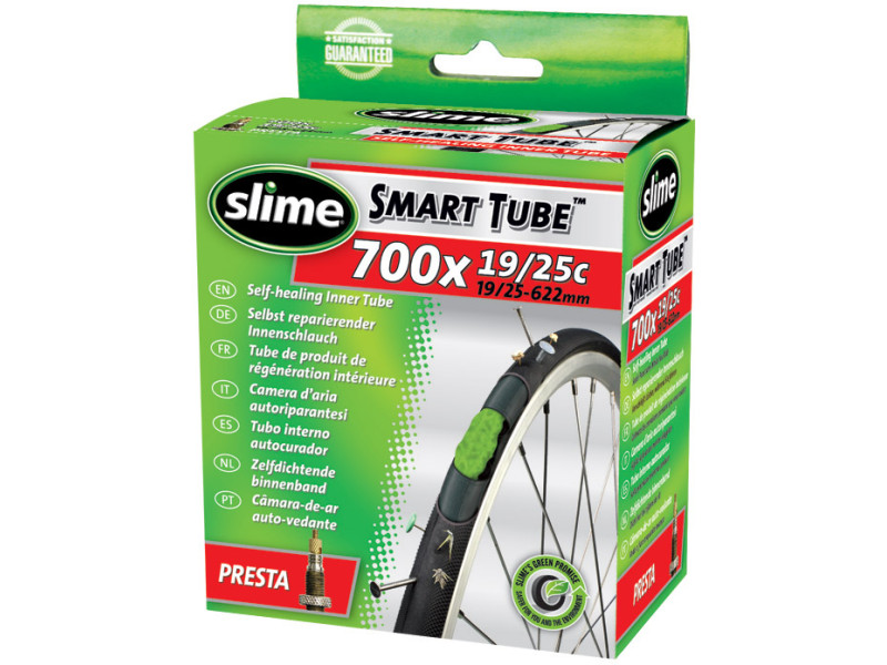 Duše Slime Standard – 700 x 19-25, galuskový ventil