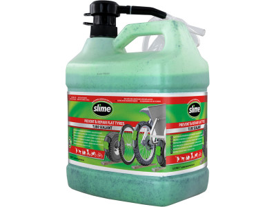 Dušová náplň SLIME 3,8L – včetně pumpy Dušová náplň SLIME 3,8L – včetně pumpy