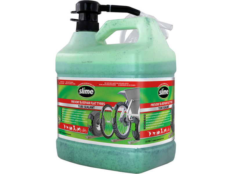 Dušová náplň SLIME 3,8L – včetně pumpy