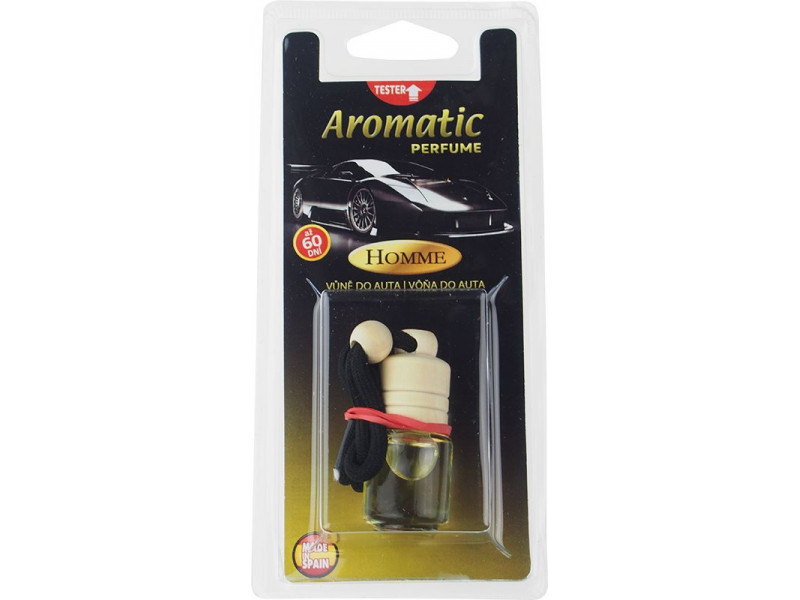 Aromatic Perfume – Homme