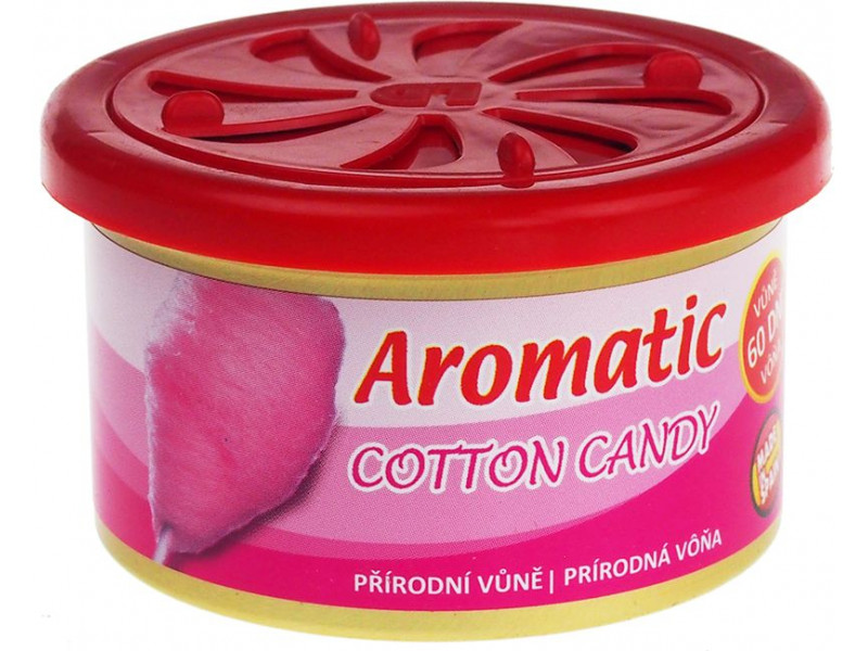 Aromatic Cotton Candy – cukrová vata
