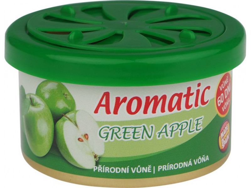 Aromatic Green Apple – zelené jablko
