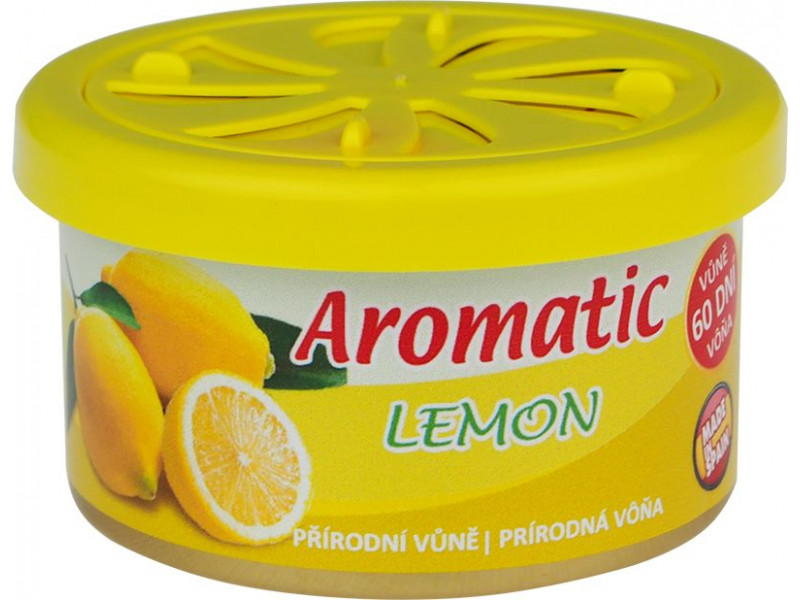 Aromatic Lemon – citrón