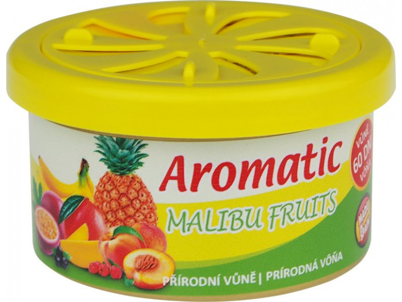 Aromatic Malibu Fruits