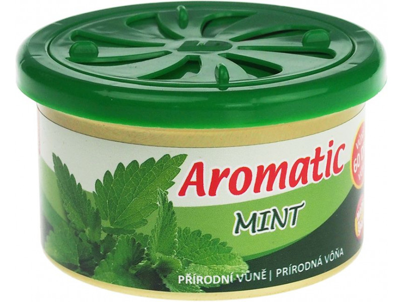 Aromatic Mint – máta