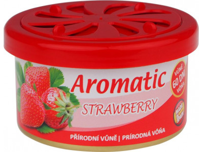 Aromatic Strawberry - jahoda Aromatic Strawberry - jahoda