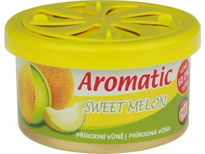 Aromatic Sweet Melon – sladký meloun Aromatic Sweet Melon – sladký meloun
