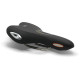 Cyklistické gelové sedlo Selle Royal Lookin Athletic