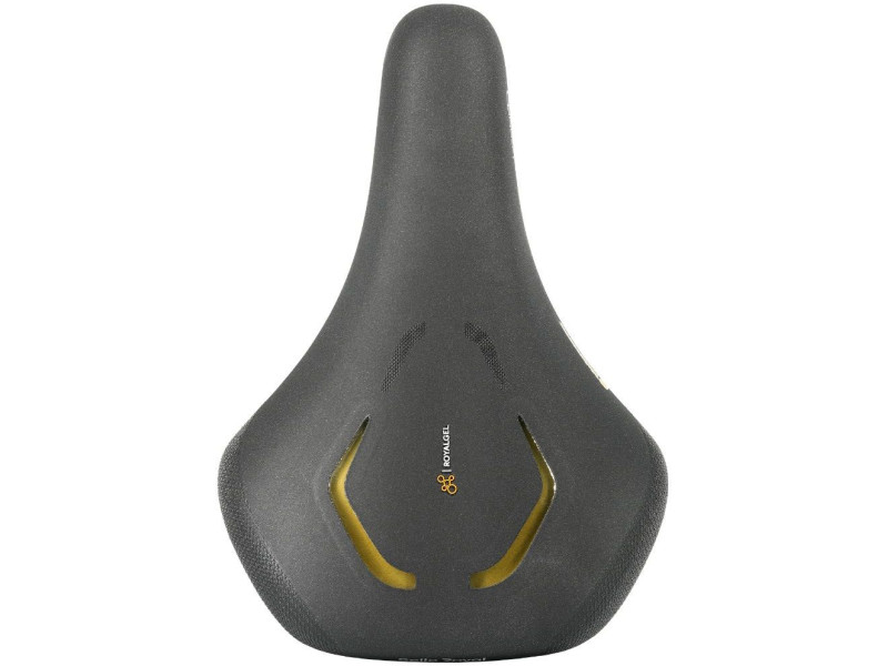 Cyklistické gelové sedlo Selle Royal Lookin Evo Moderate